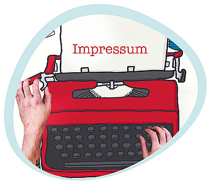 Blob-Impressum