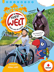 Meine Welt Nr. 1, Sept./Okt. 2026